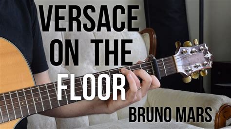 versace on the floor guitar|versace on the floor bruno mars.